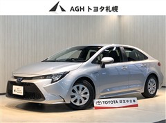 カローラ HV G-X 4WD