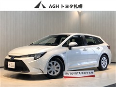 カローラツーリング HV G-X