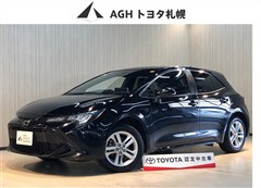 トヨタ カローラスポーツ G 4WD