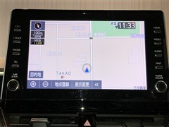 カローラスポーツ G 4WD