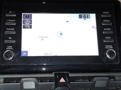 カローラツーリング HV G-X