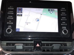 カローラツーリング HV G-X