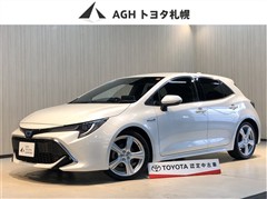 カローラスポーツ HV GZ