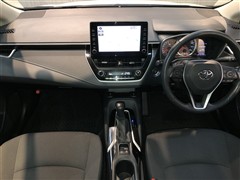 カローラツーリング S