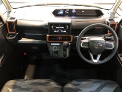 タント ファンクロス ターボ 4WD