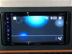 タント ファンクロス 4WD