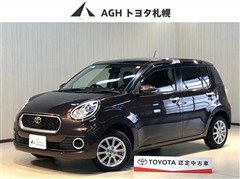 トヨタ パッソ モーダ 4WD