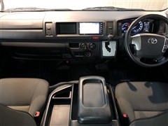 ハイエースワゴン DX 4WD