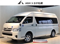 トヨタ　ハイエースV WELL GL Bタイプ