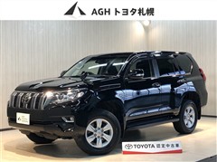 トヨタ　ランドクルーザープラド TX