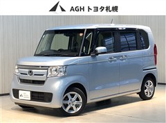 N-BOX カスタムG Lターボ HS