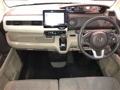 N-BOX カスタムG Lターボ HS