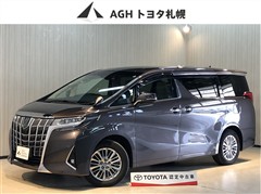 アルファードHV G Fパケ 4WD