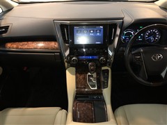 アルファードHV G Fパケ 4WD