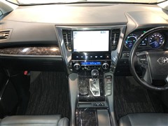 アルファードHV SR Cパケ