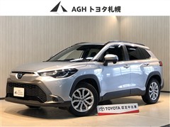 カローラクロス