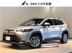 カローラクロス HV S 4WD