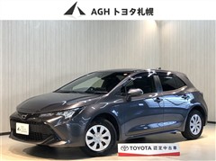 カローラスポーツ GX 4WD