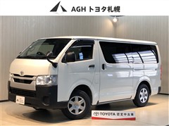 トヨタ　ハイエースV ロング DX 4WD