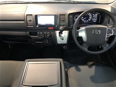 ハイエースV ロング DX 4WD