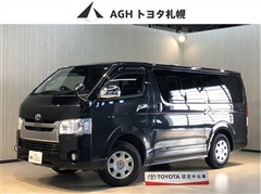 ハイエースV スーパーGL 4WD