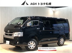 ハイエースバン