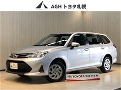 トヨタ カローラフィールダー EX 4WD