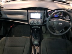 カローラアクシオ 1.5X 4WD