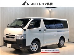 トヨタ ハイエースV ロング DX 4WD