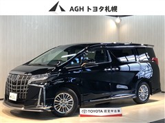 トヨタ アルファードHV SR Cパケ