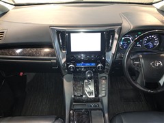 アルファードHV SR Cパケ