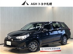 カローラフィールダー X 4WD