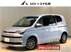 トヨタ スペイド Y 4WD