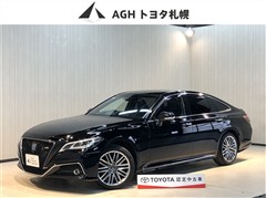 クラウン HV RS FOUR