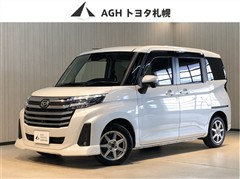 ダイハツ トール カスタムG 4WD