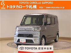 トヨタ ピクシスメガ X SA 4WD