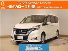 日産　セレナ ハイウェイスターVセレ2 4WD