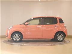 パッソ モーダ チャ-ム 4WD