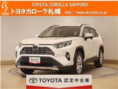 トヨタ RAV4 G Zパケ 4WD