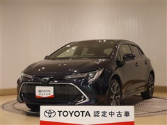 カローラスポーツ G Z 4WD