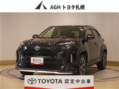 ヤリスクロスHV Z 4WD