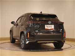 ヤリスクロスHV Z 4WD