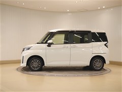 ルーミー カスタム G 4WD