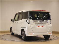 ルーミー カスタム G 4WD