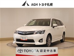 カローラフィールダー Gエアロツアラ-