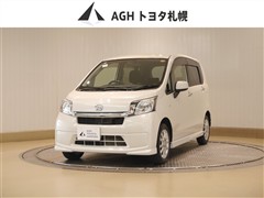 ムーヴ L VS スマートセレ 4WD