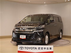 ヴェルファイア X 4WD