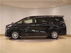 ヴェルファイア X 4WD