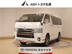 トヨタ ハイエースV S-GL Dプライム
