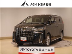 アルファードS Tゴ-ルド4WD